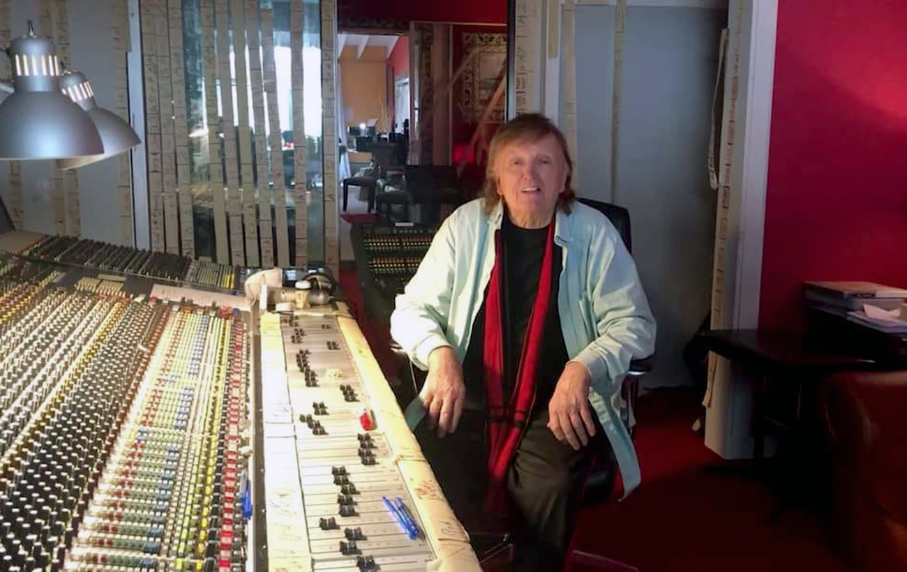 Умер основатель культовой группы Boney M